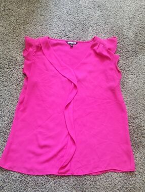 Gently Used Express Blouse-M